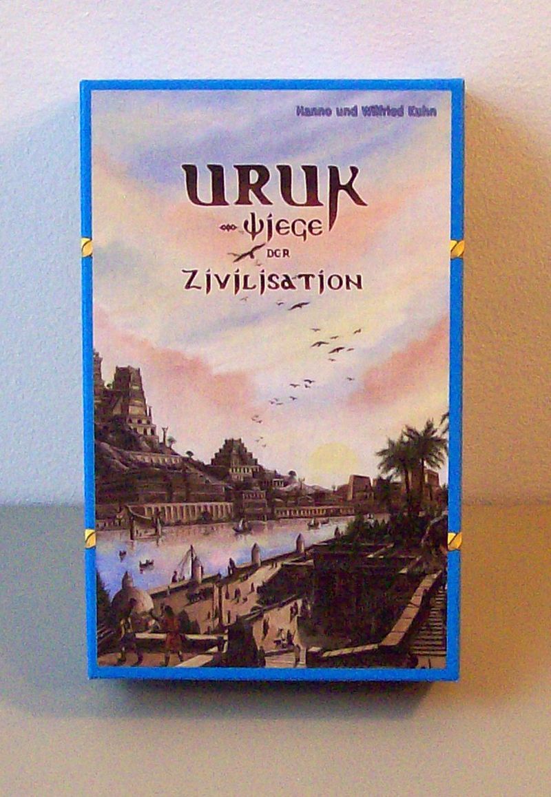 Uruk: Wiege der Zivilisation