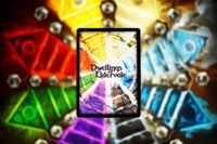 Dwellings of Eldervale // Photo: BoardgameShot…