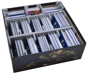 Legendary: A Marvel Deck Building Game – Folded Space Insert
