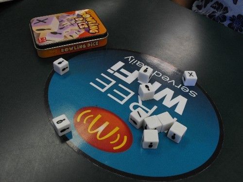 Illustration 11 de Dice Bowl: Humans vs Orcs