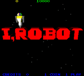 Video Game: I, Robot