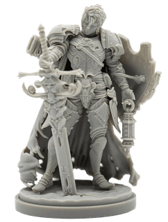 Kingdom Death: Monster – Obligate Gallant Promo Cards
