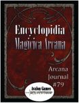 Issue: Arcana Journal (Issue 79 - Dec 2015)