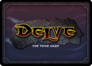 Delve the Card Game