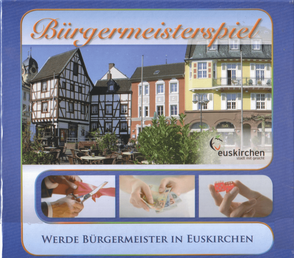 Bürgermeisterspiel: Werde Bürgermeister in Euskirchen