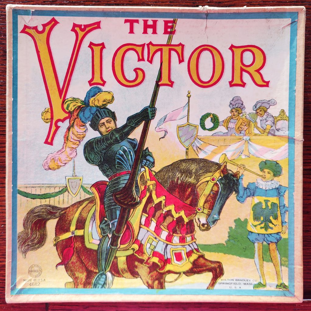 Illustration 4 de The Victor – Everyday Gaming Table by Geeknson