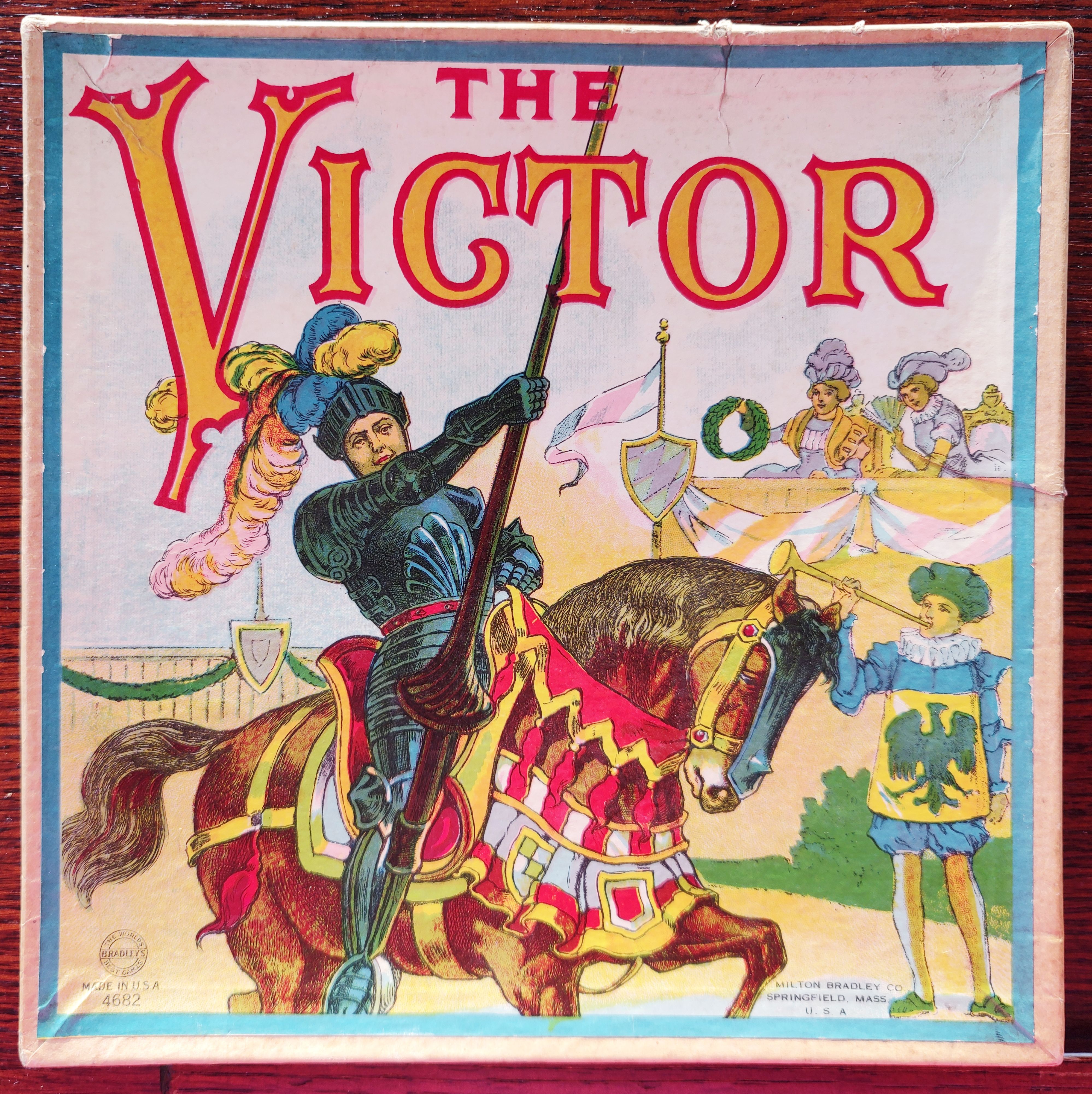 The Victor