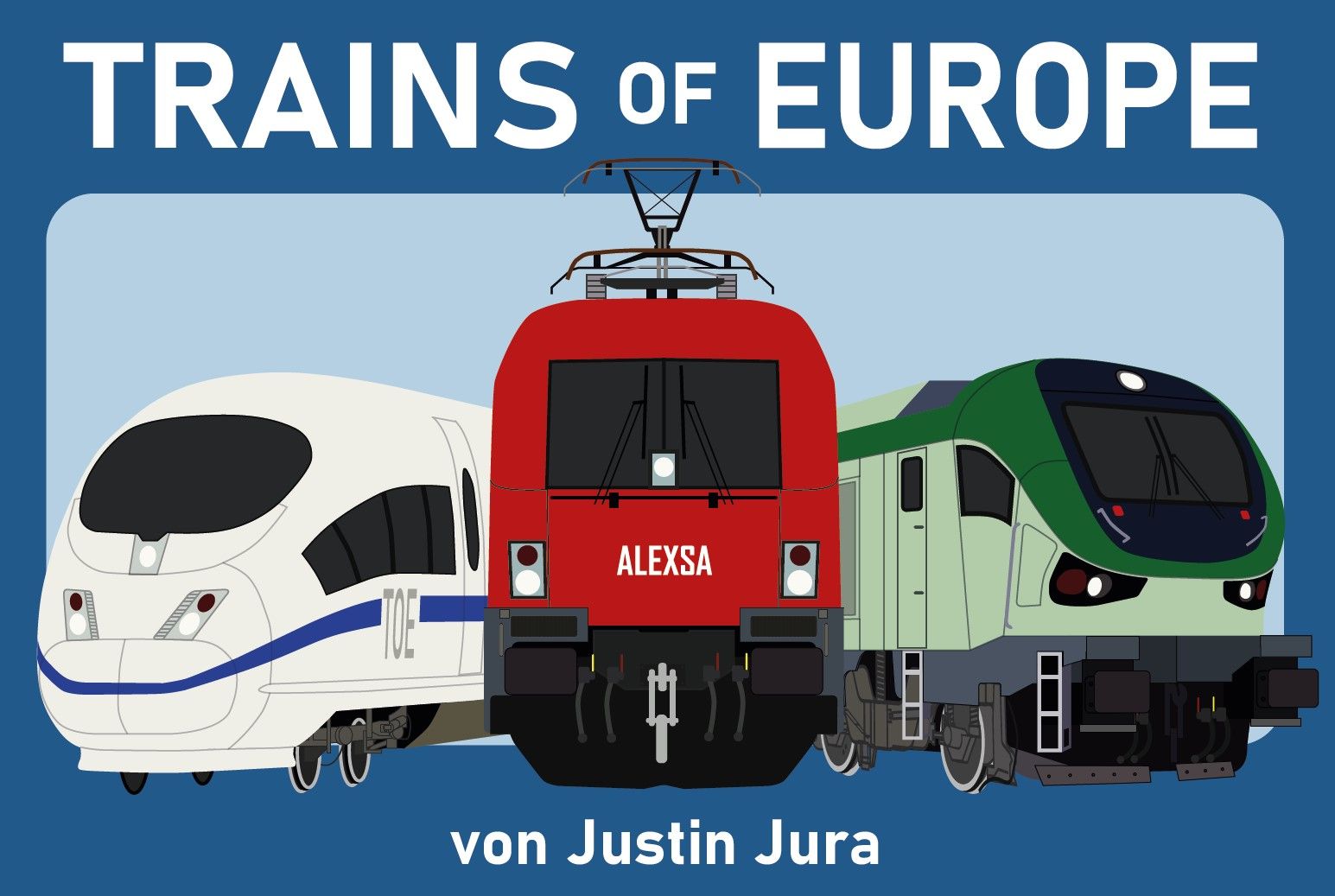 Trains of Europe
