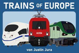 Trains of Europe