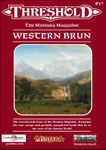 Issue: Threshold (Issue 17 - Oct 2017) Western Brun