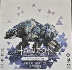 Horizon Zero Dawn: The Board Game – Frozen Wilds