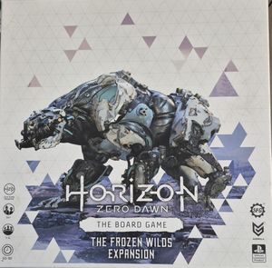 Horizon Zero Dawn: The Board Game – Frozen Wilds