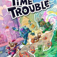 Time Trouble