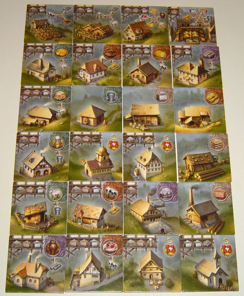 Illustration 11 de Helvetia
