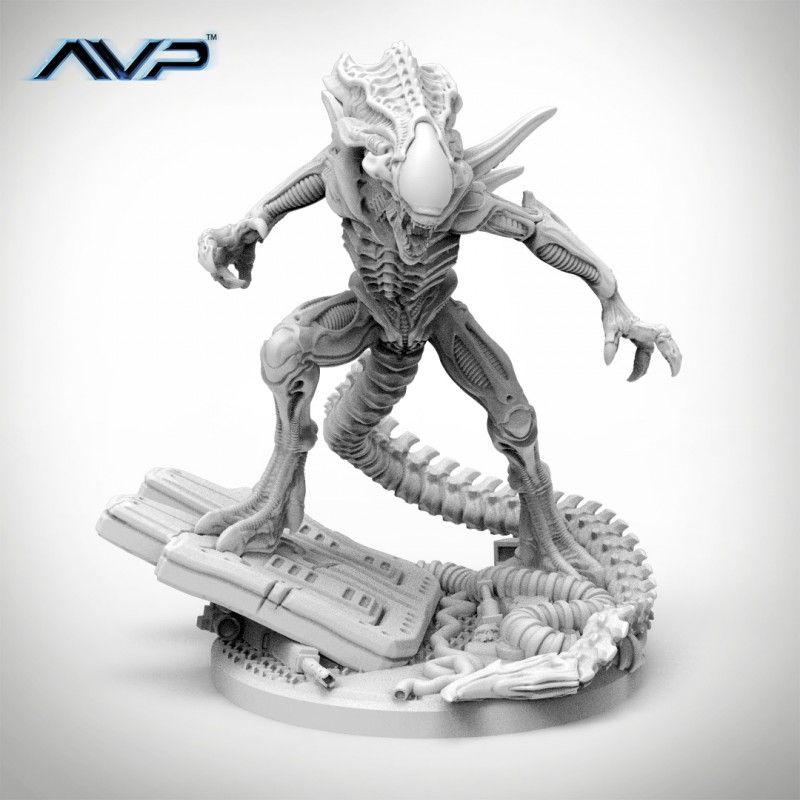 Alien vs Predator: Alien Praetorian
