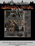 RPG Item: Battle Maps Apocalypse: The El Rey Motel