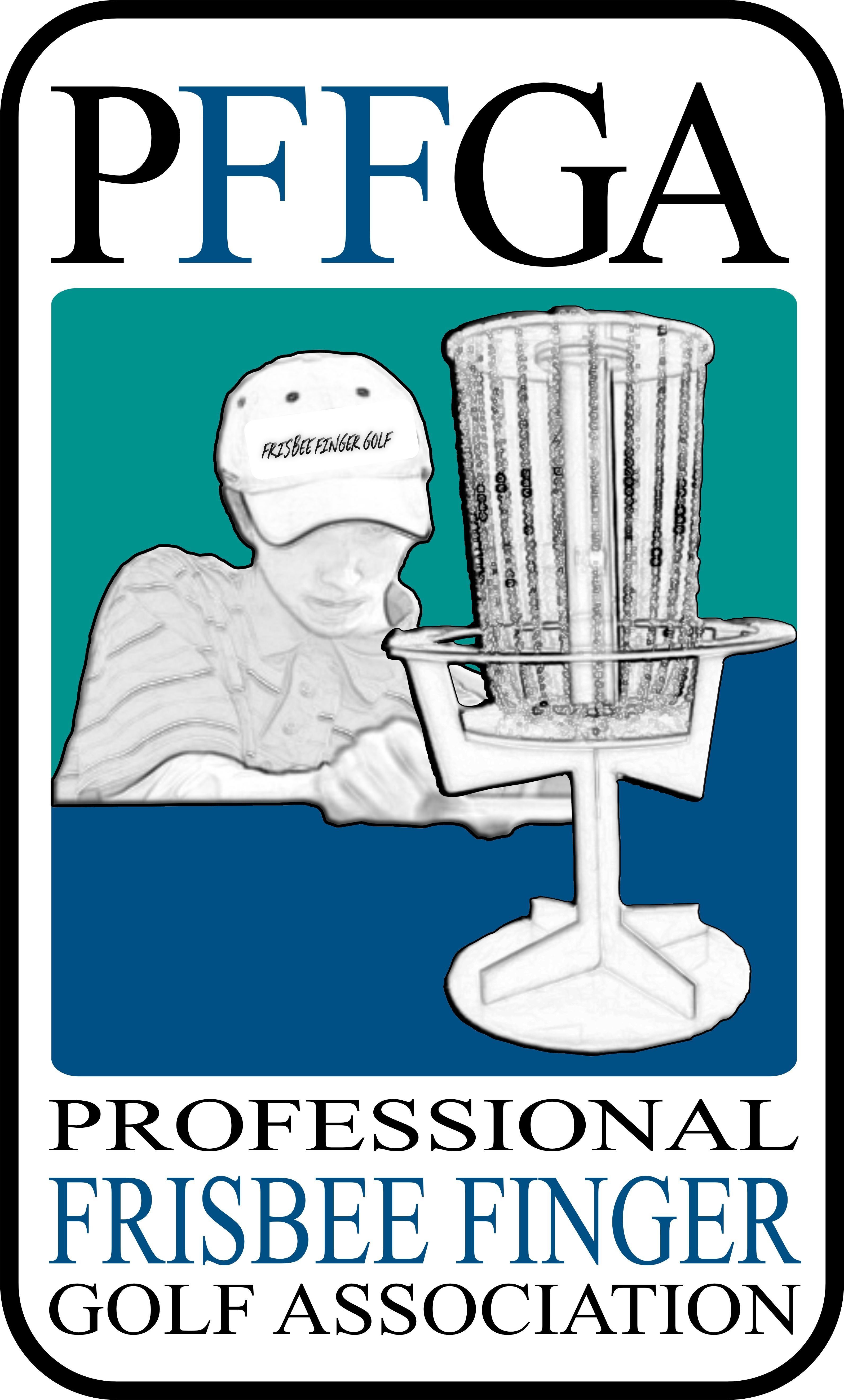 Frisbee Finger Golf