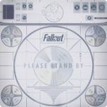 Board Game Accessory: Fallout: Please Stand By gamemat