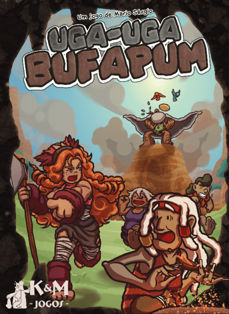 Uga-Uga Bufapum | Board Game | BoardGameGeek