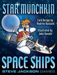 Board Game: Star Munchkin: Space Ships