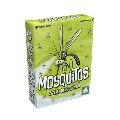 Mosquitos: Zizanie dans la mare