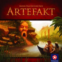 Artefakt box art