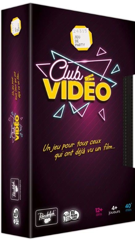 Club vidéo
