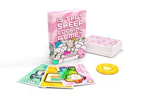 Is That Sheep Looking At Me?: The Card Game