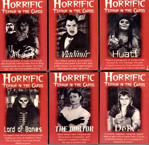 Horrific