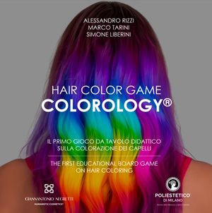 Hair Color Game: Colorology