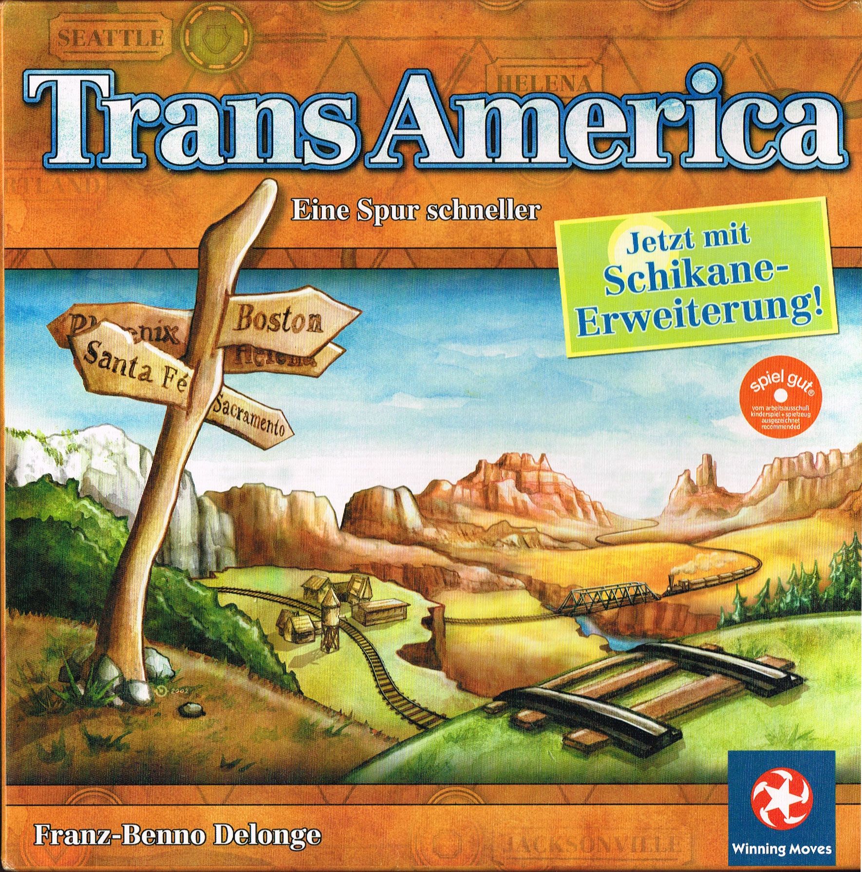 TransAmerica