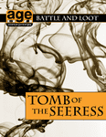 RPG Item: Battle and Loot: Tomb of the Seeress