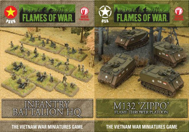 charm culture Young lady Flames of War: Tropic Lightning – Armoured and Airborne Combat in Vietnam  1965-1971 | Image | BoardGameGeek