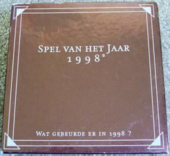 Spel van het jaar 1998