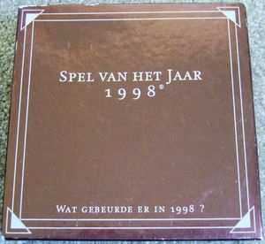 Spel van het jaar 1998