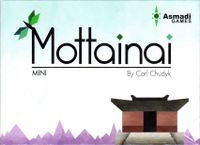 Mottainai Mini (English)