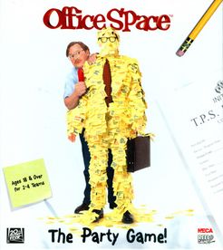Office Space: The Party Game!