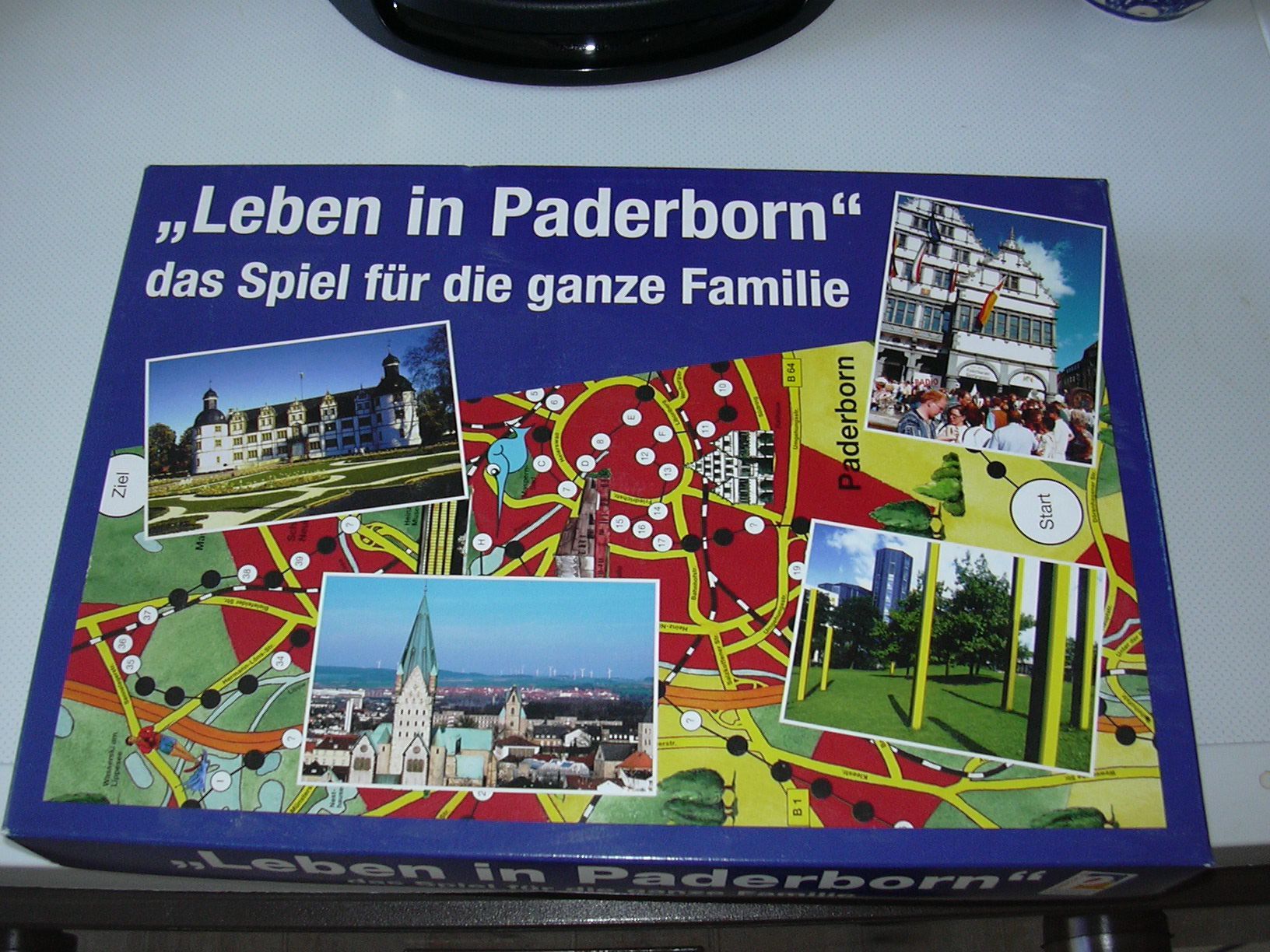 Leben in Paderborn