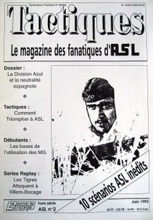 Tactiques Issue #2