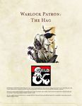 RPG Item: Warlock Patron: The Hag