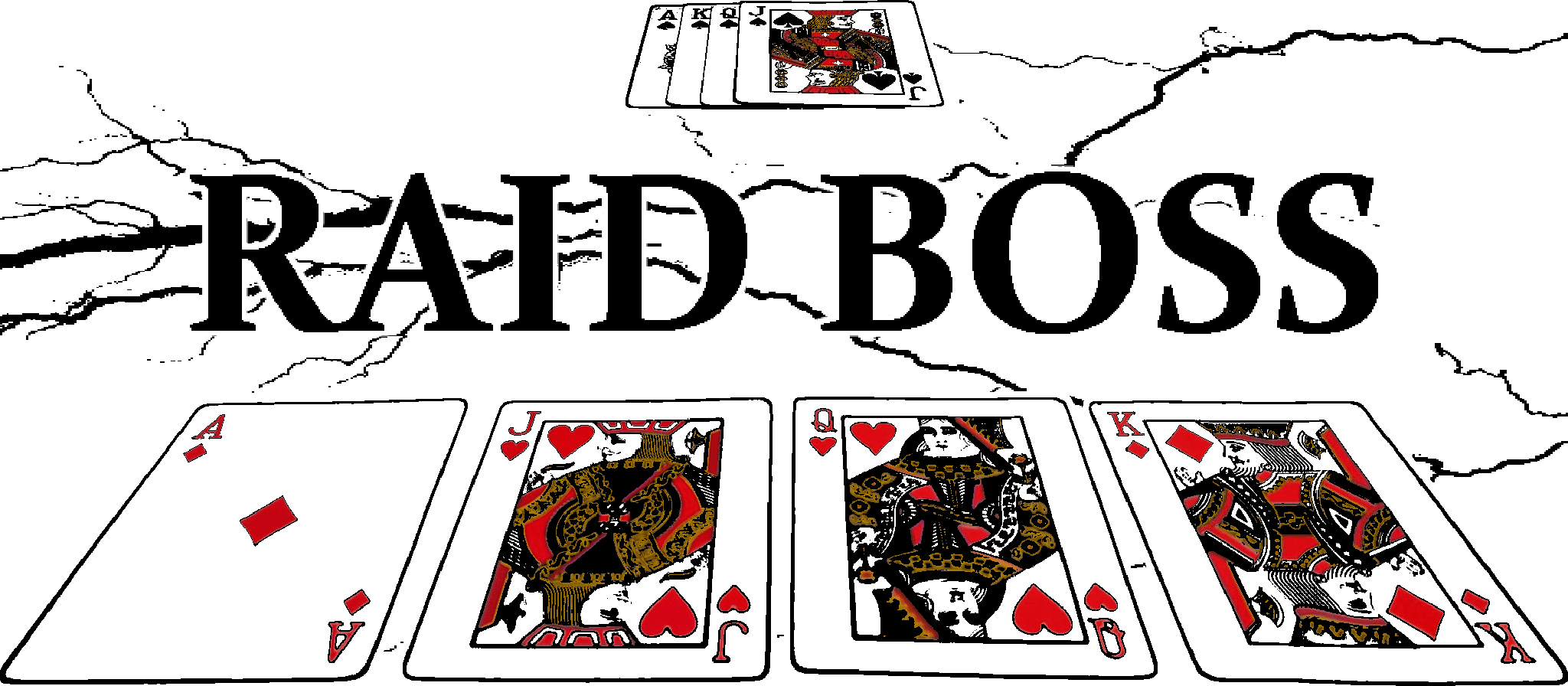 Cover art for Raid Boss Solitaire