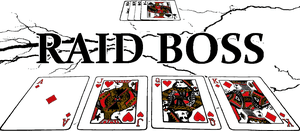 Raid Boss Solitaire