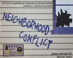 Neighborhood Conflict | Board Game | BoardGameGeek