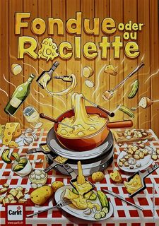 Fondue oder Raclette
