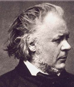 Honoré Daumier portrait