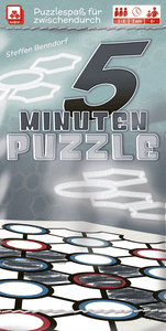 5 Minuten Puzzle box art