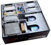 Board Game Accessory: Aeon's End: Folded Space Insert