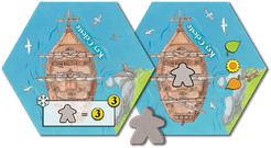 Keyflower: Key Celeste