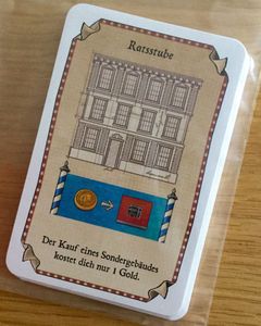 Murano: Promo Cards