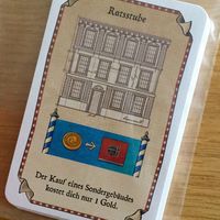 Murano: Promo Cards